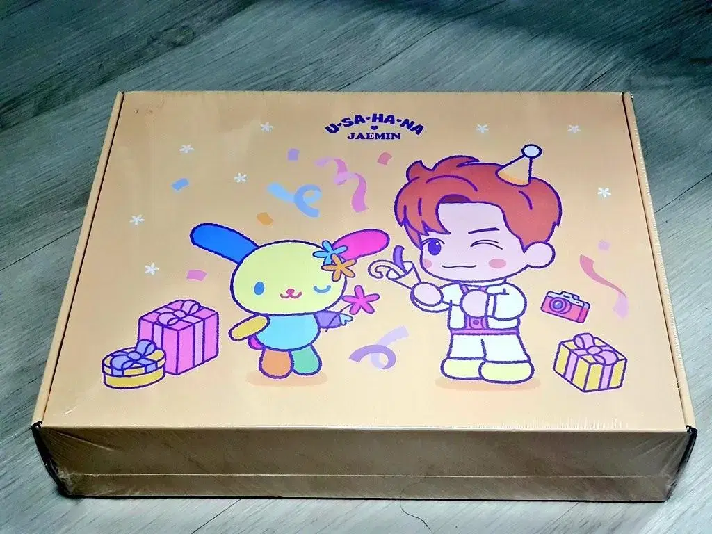 nct sanrio party package 엔시티 산리오 파티 패키지